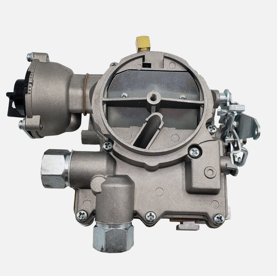 Carburettor for 2 BBL V8 5.0L 305 5.7L 350 w/ Electric Choke Mercruiser Marine
