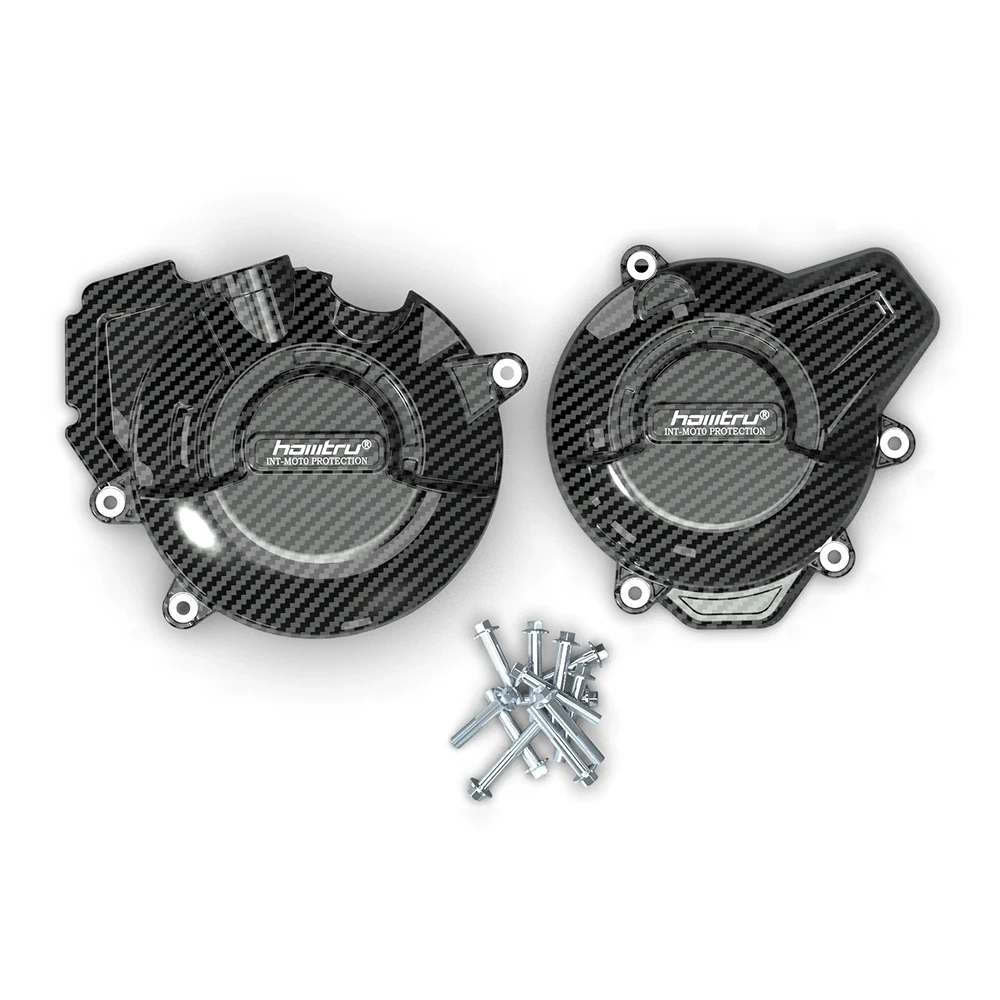 For CFmoto 675SR R 675SR-R 675 sr nk 675 675NK 2024 2025 Motorcycle Engine cover protector Engine fall protection cover device