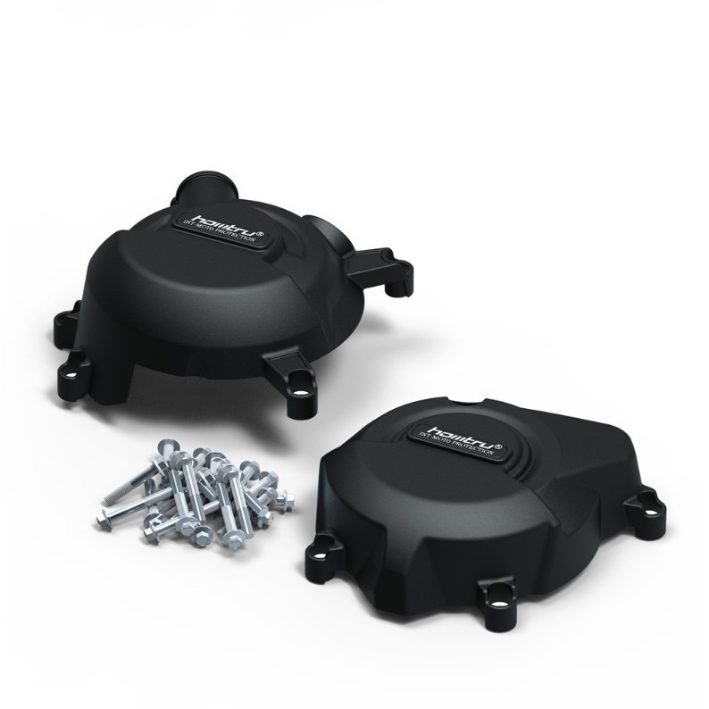 适用春风450SR 450NK 2022-2024 改装发动机防摔罩发动机保护边盖