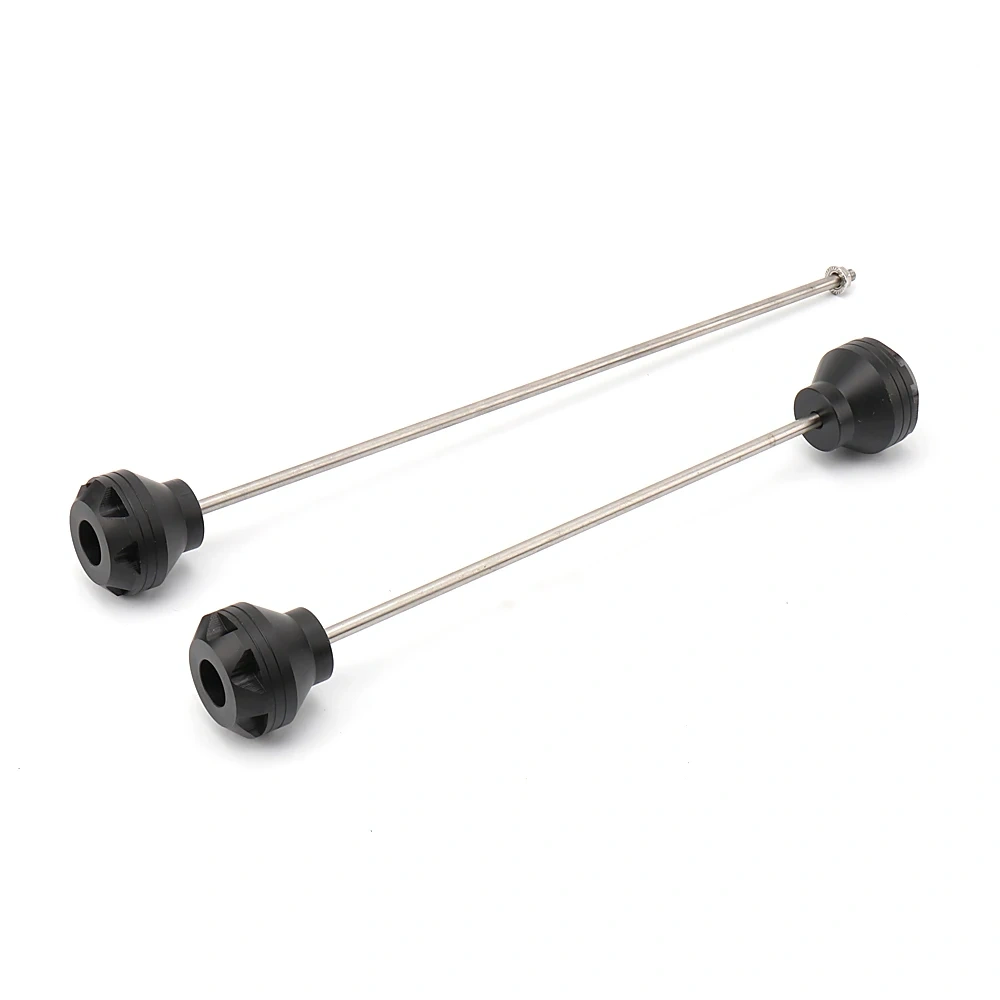 For CF MOTO Motorcycle  450 SR 450SR  2022-2023 Front & Rear Wheel Axle Fork Sliders Crash Protector Accessories New