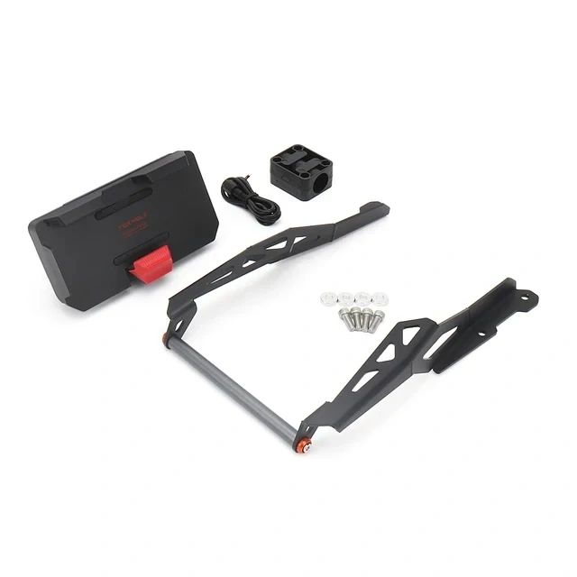 For CFmoto 800MT 800 MT 2023- Motorcycle GPS Navigation Bracket Mount Device Phone Adapt Holder Rod