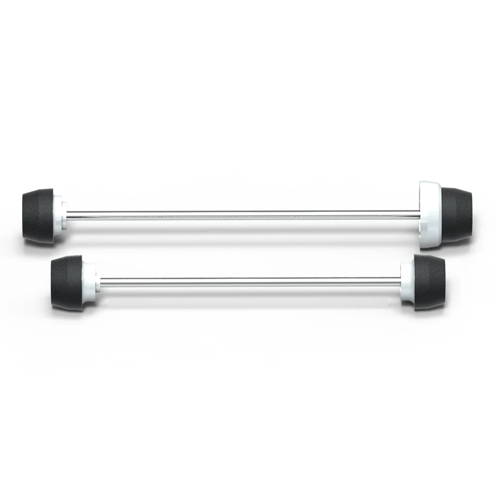 For CFMOTO 675SR-R CF MOTO 675SR R 2024+ New Motorcycle Front Rear wheel Spindle Crash Protection