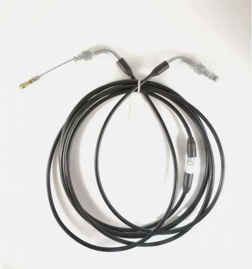 125" throttle cable Fit 150CC Kandi Go Kart Kinroad Rhino Roketa 150GKM GK-F018