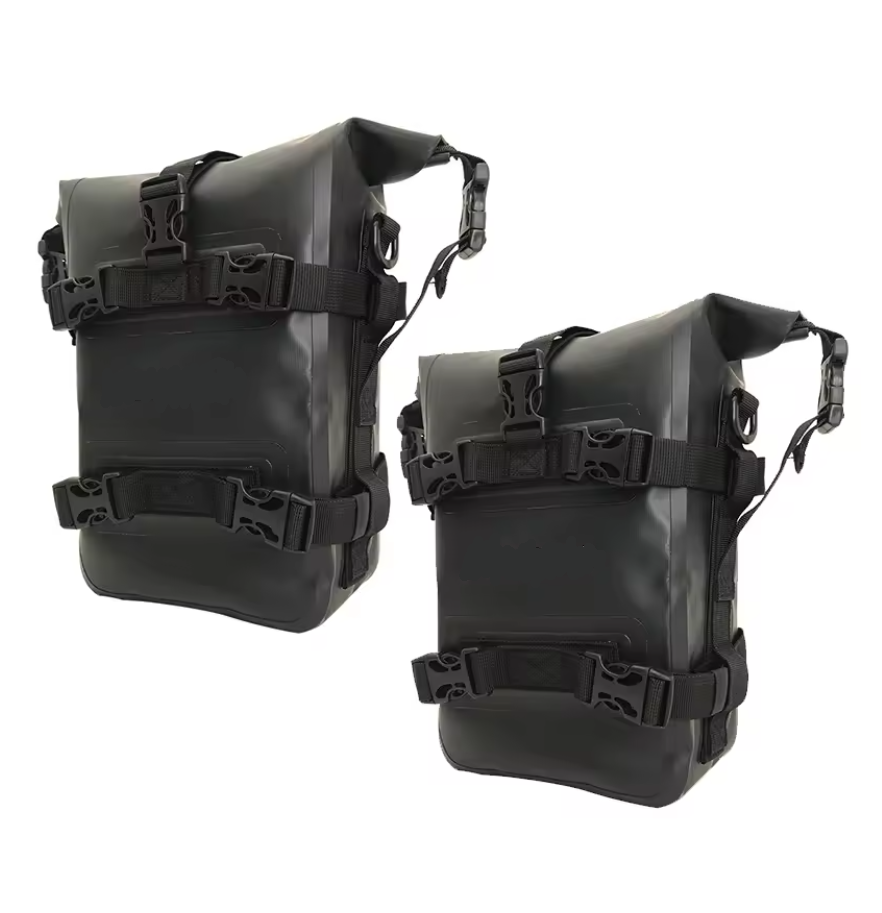 For CFMOTO 450MT MT450 CF 450 MT 800MT 2024 2025 Motorcycle Frame Crash Bars Waterproof Bag Repair Tool Placement Bag