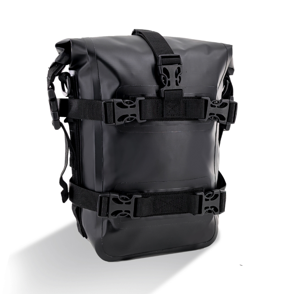 For CFMOTO 450MT MT450 CF 450 MT 800MT 2024 2025 Motorcycle Frame Crash Bars Waterproof Bag Repair Tool Placement Bag