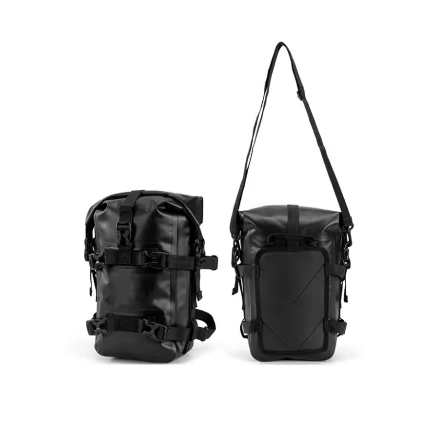 For CFMOTO 450MT MT450 CF 450 MT 800MT Motorcycle Frame Crash Bars Waterproof Bag Repair Tool Placement Bag