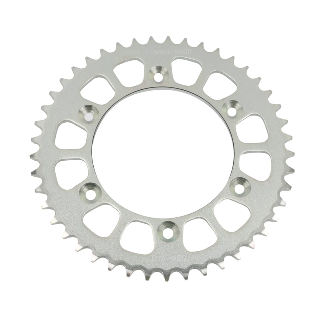 For CFMOTO Motorcycle 800NK 800MT Sprocket Chain Dental disc CF800-7/7A