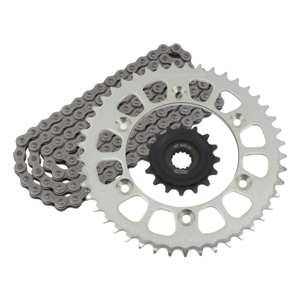 For CFMOTO Motorcycle 800NK 800MT Sprocket Chain Dental disc CF800-7/7A