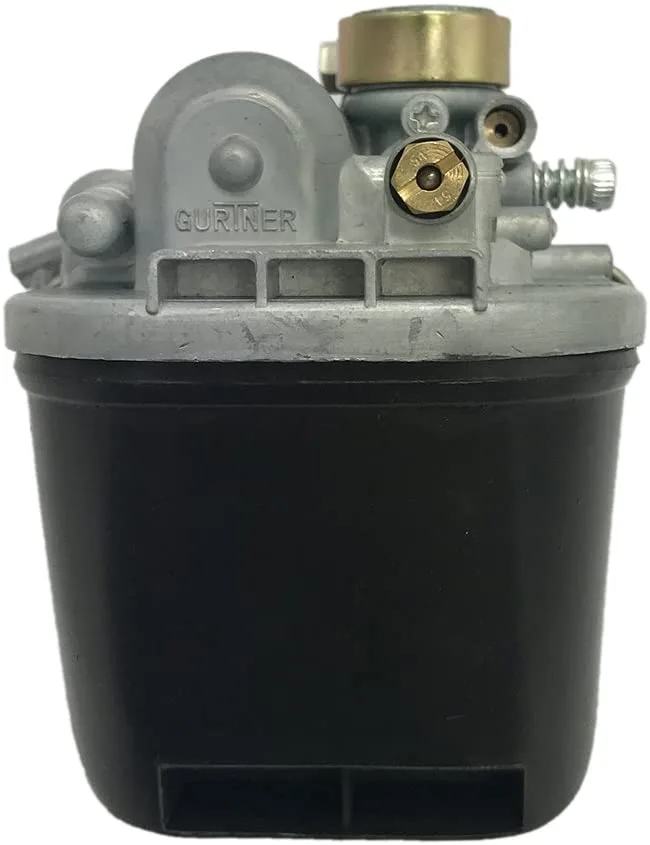 Carburateur Neuf Type AV7 Pour Scooter MBK 88 - Aluminium, Diamètre Admission 17 Mm, Remplacement Moteur Motobécane