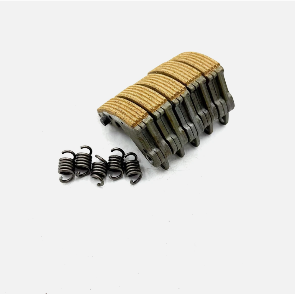 New Wet Clutch Shoe Centrifugal Carrier Pad For Hisun 400cc HS400 ATV UTV Qaud