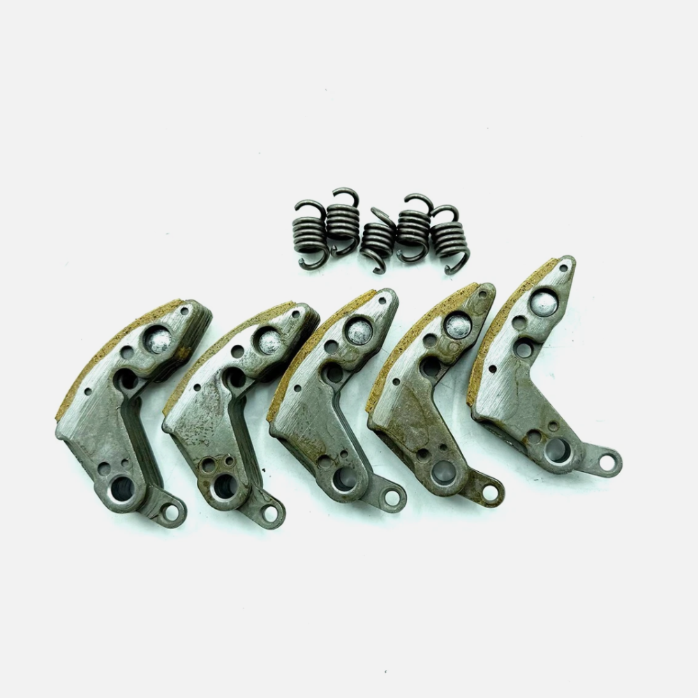 New Wet Clutch Shoe Centrifugal Carrier Pad For Hisun 400cc HS400 ATV UTV Qaud