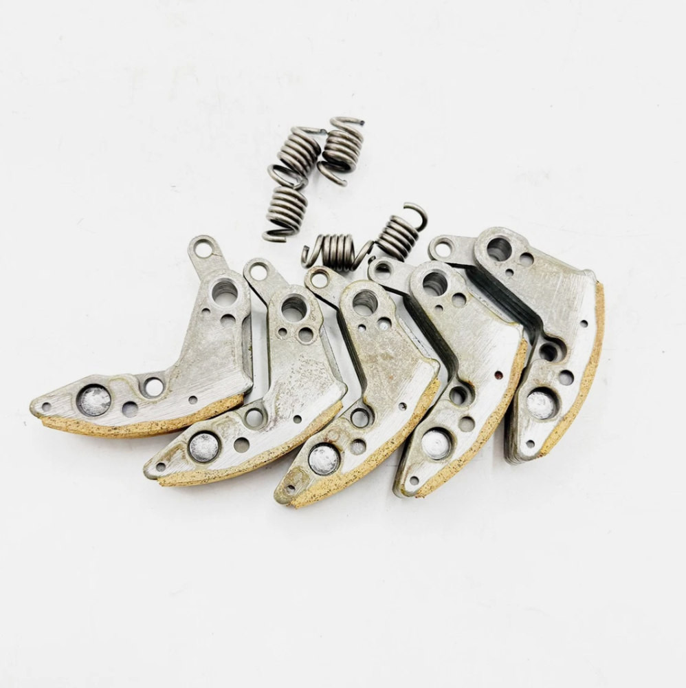 New Wet Clutch Shoe Centrifugal Carrier Pad For Hisun 400cc HS400 ATV UTV Qaud