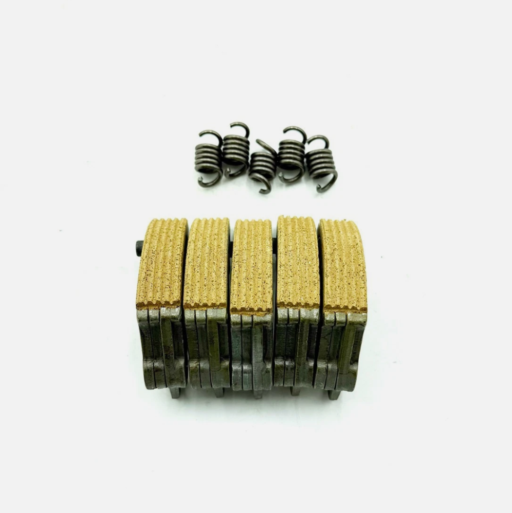 New Wet Clutch Shoe Centrifugal Carrier Pad For Hisun 400cc HS400 ATV UTV Qaud