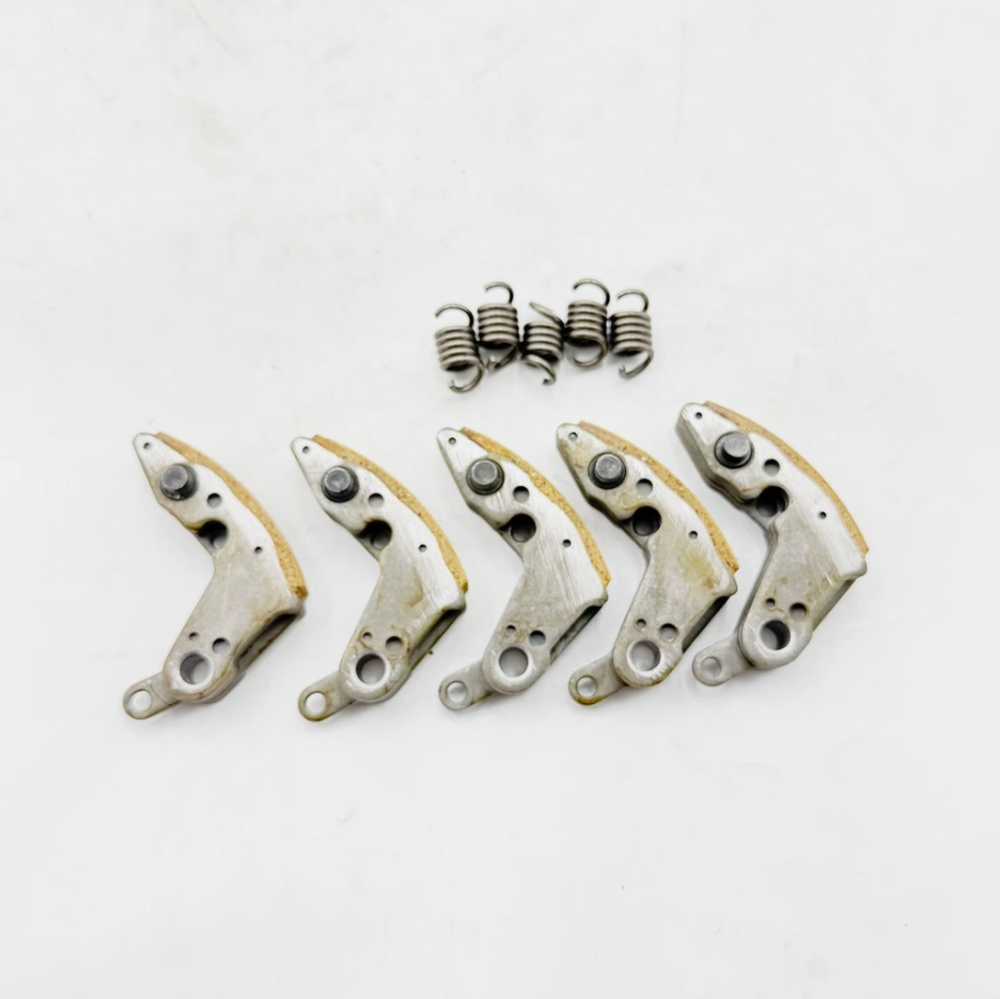 New Wet Clutch Shoe Centrifugal Carrier Pad For Hisun 400cc HS400 ATV UTV Qaud