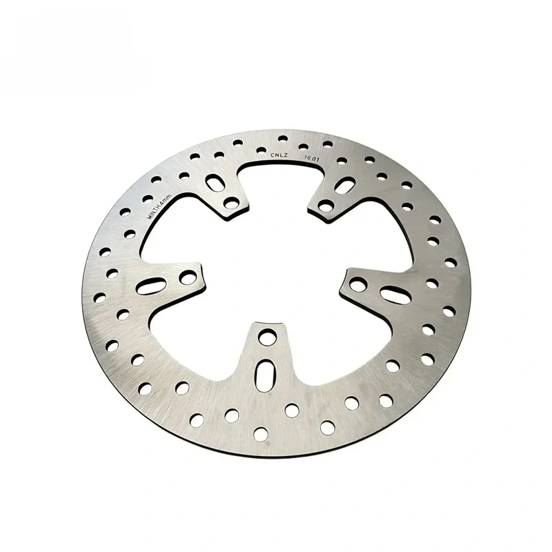 Motorcycle Front Rear Brake Disc Disk Rotor For CFMOTO 800MT 1PC