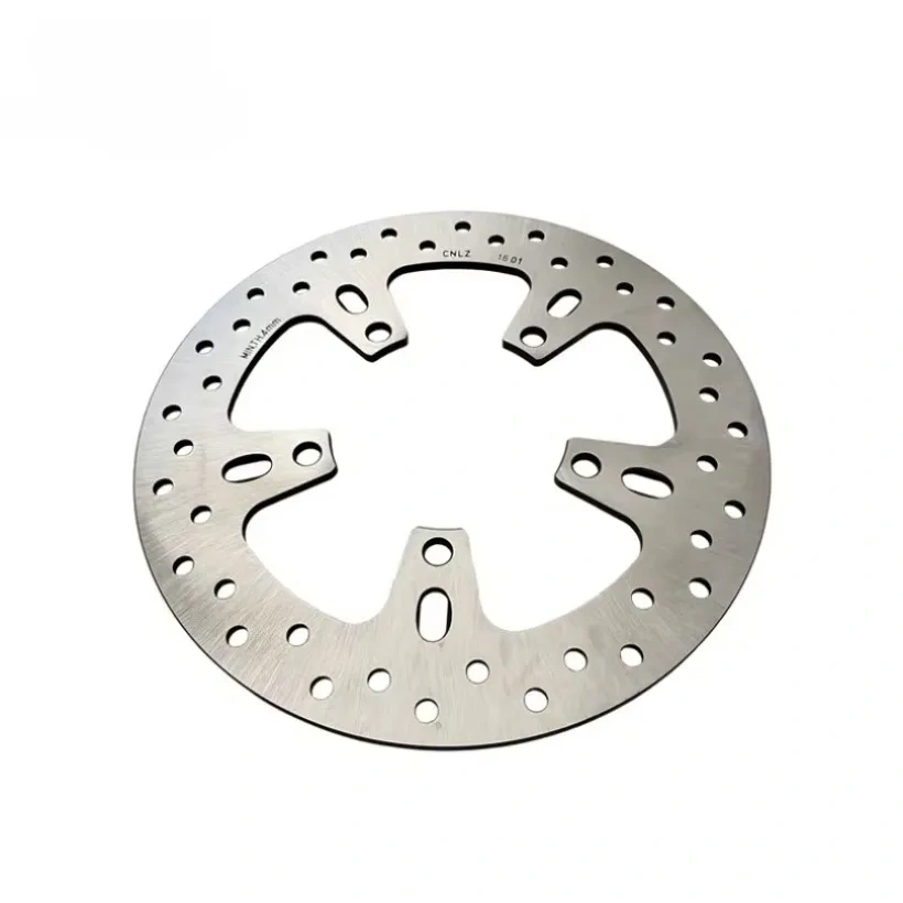 Motorcycle Front Rear Brake Disc Disk Rotor For CFMOTO 800MT 1PC
