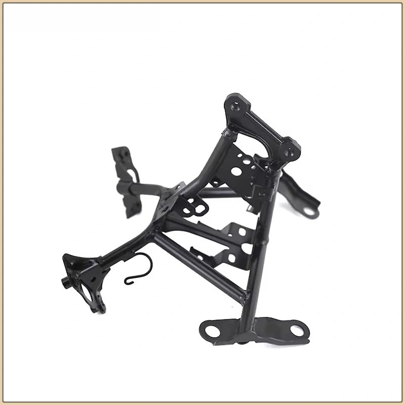 Motorcycle Parts Front Lamb Headlight Bracket For CFMOTO 450SR CF450SR CF400-6 Head Light 1PC