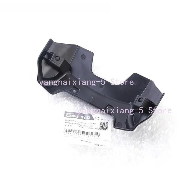 For CFMOTO Moto Original Accessories Spring 450MT Headlight Panel CF400-8/8A Headlight Panel Decorative Panel