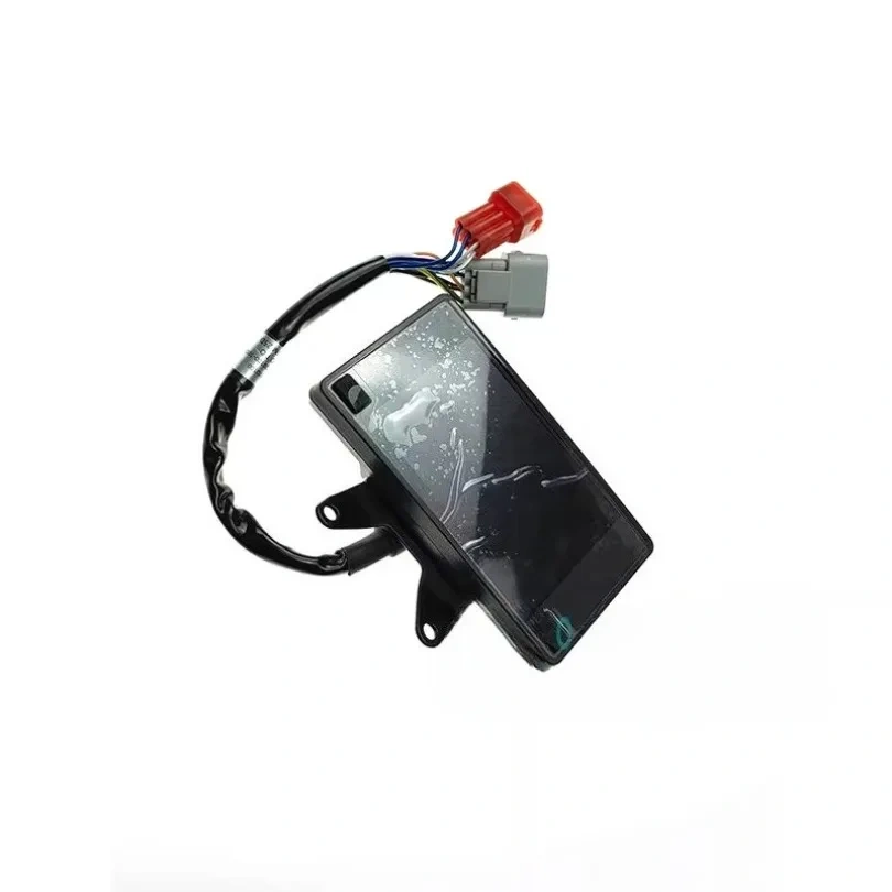 For CFMOTO Motorcycle Accessories CF250 LCD Instrument Panel 250NK Instrument Panel Color Screen Instrument Code Table