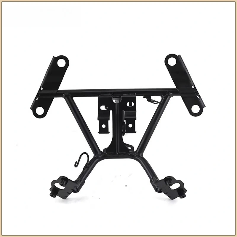 Motorcycle Parts Front Lamb Headlight Bracket For CFMOTO 450SR CF450SR CF400-6 Head Light 1PC