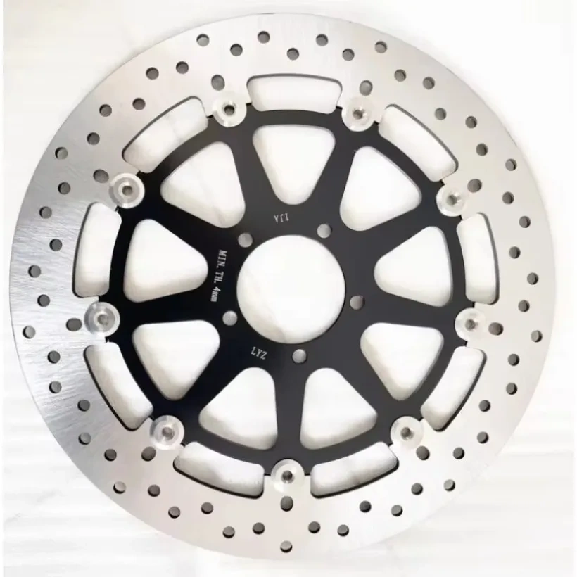 Motorcycle Front Rear Brake Disc Disk Rotor For CFMOTO 800MT 1PC