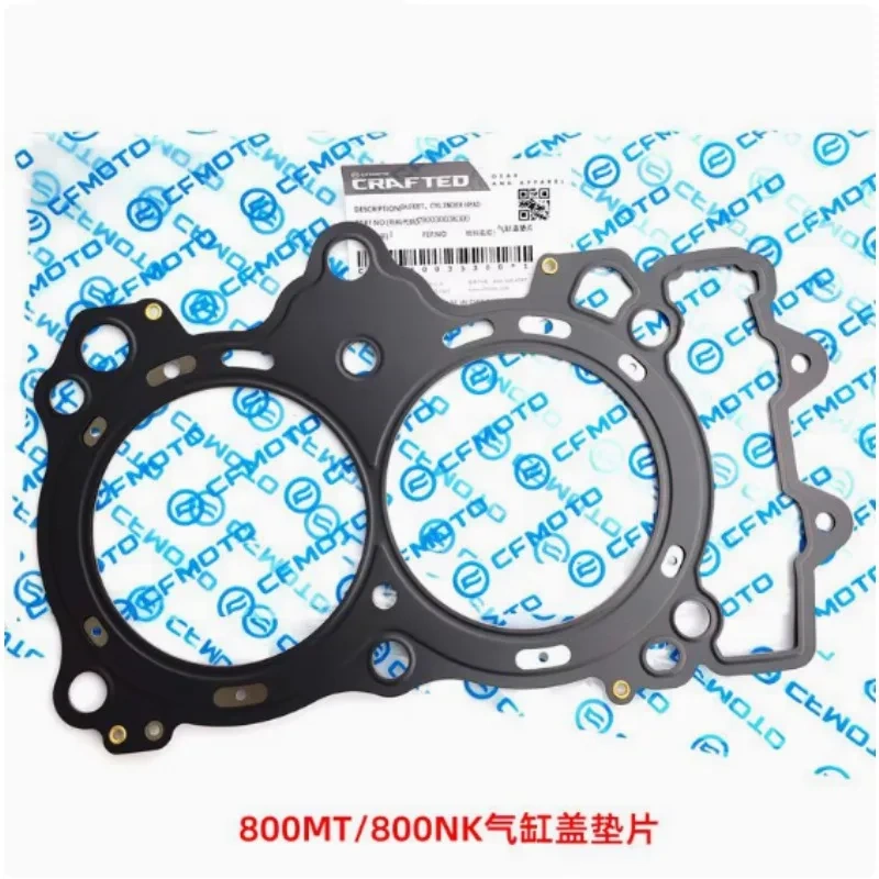 For CFMOTO 800MT CF800MT CF NK800  Motorcycle Engine Parts   Cylinder Head Gasket