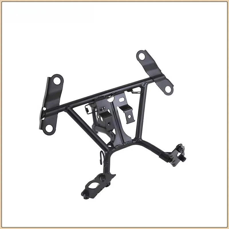 Motorcycle Parts Front Lamb Headlight Bracket For CFMOTO 450SR CF450SR CF400-6 Head Light 1PC