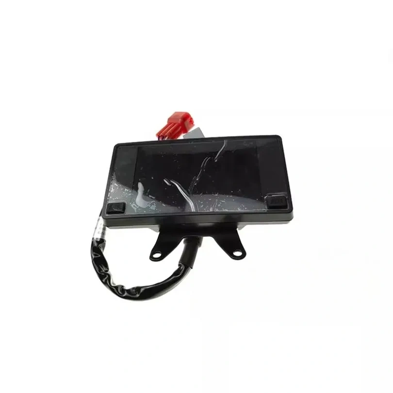 For CFMOTO Motorcycle Accessories CF250 LCD Instrument Panel 250NK Instrument Panel Color Screen Instrument Code Table