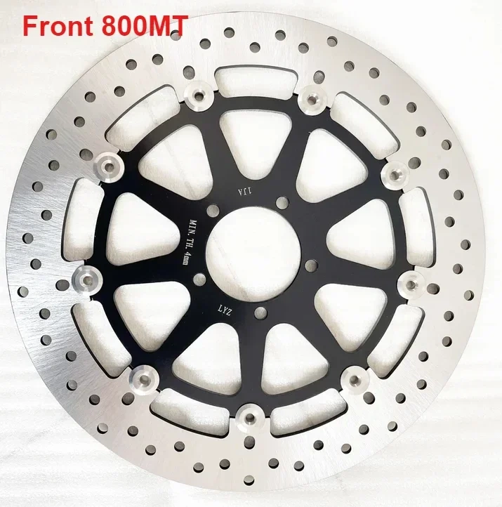 Motorcycle Front Rear Brake Disc Disk Rotor For CFMOTO 800MT 1PC