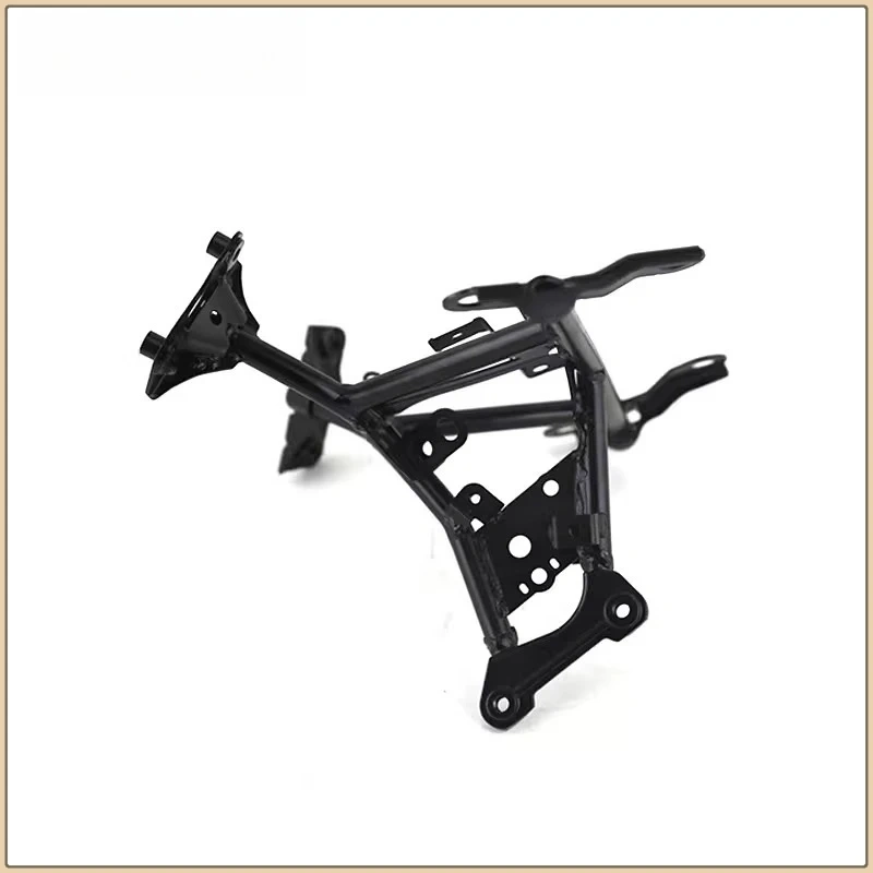 Motorcycle Parts Front Lamb Headlight Bracket For CFMOTO 450SR CF450SR CF400-6 Head Light 1PC