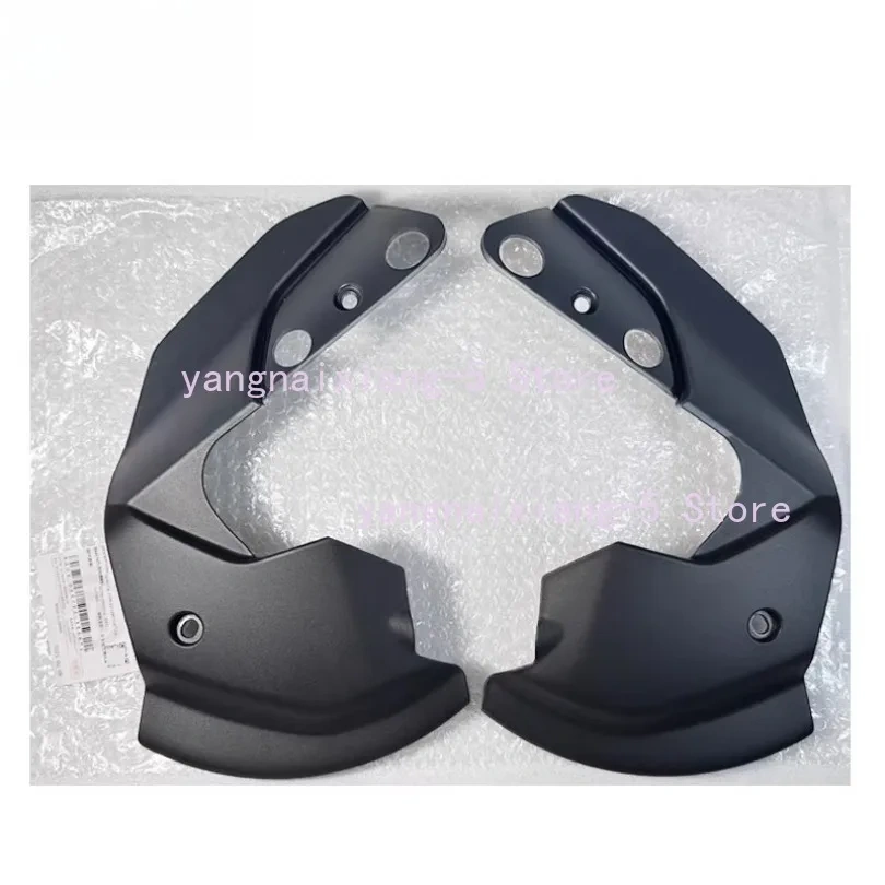 For CFMOTO 675NK Original Parts Front Caliper Brake Disc Vent Hood Front Caliper Left Right Vent Hood