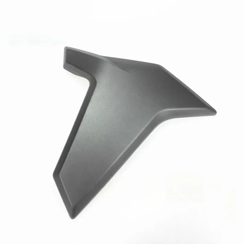 For CFMOTO Motorcycle Accessories 250NK Water Tank Left Right Outer Protective Plates Guide Covers Plastic Parts Radiator Shell