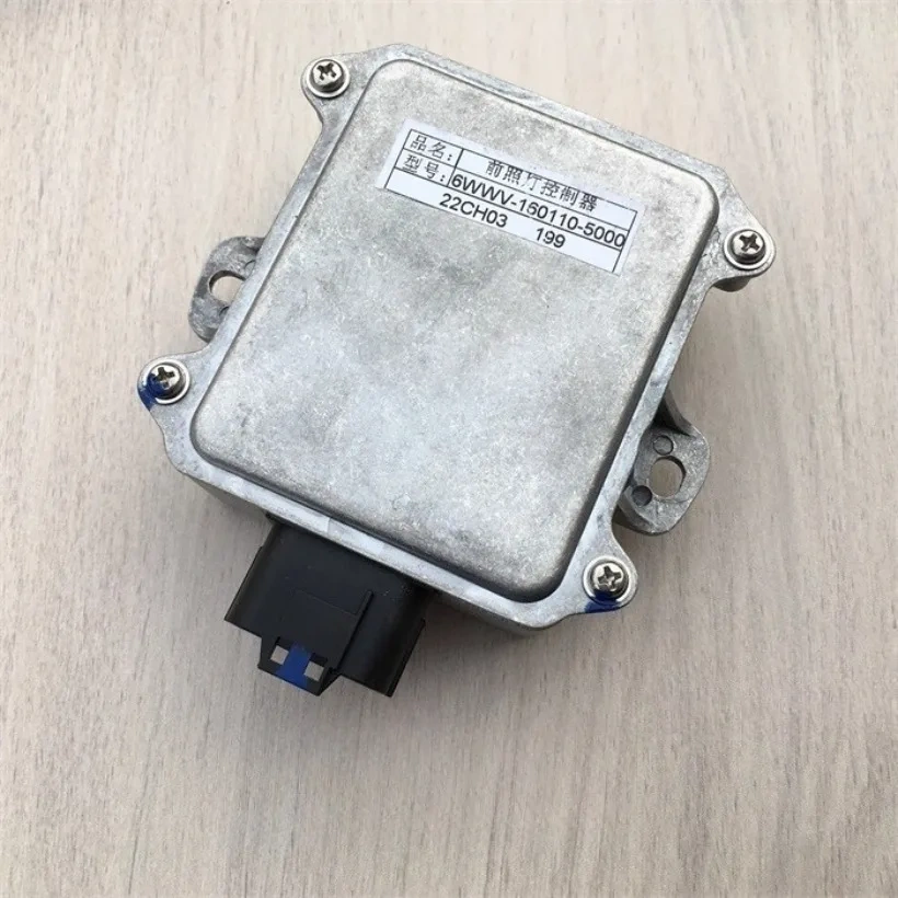Motorcycle Front Headlight Controller Head Light Control For CFMOTO 800MT CF800MT CF800-5/5A CF MOTO MT800