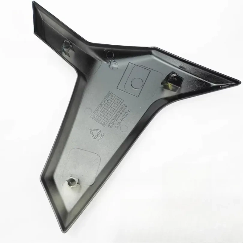 For CFMOTO Motorcycle Accessories 250NK Water Tank Left Right Outer Protective Plates Guide Covers Plastic Parts Radiator Shell