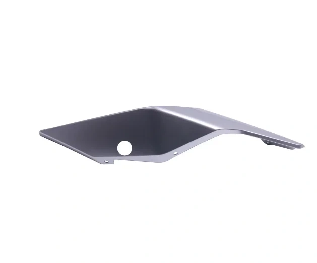 For CFMOTO Motorcycle Accessories NK250 Rear Left Right Decorative Panel Guide Cover Car Shell Plastic Parts