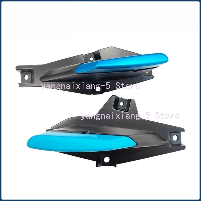 For CFMOTO motorcycle 675SR Original Accessrioes Fixed Wing left Right Mounting Seat Fixed Wing Slider