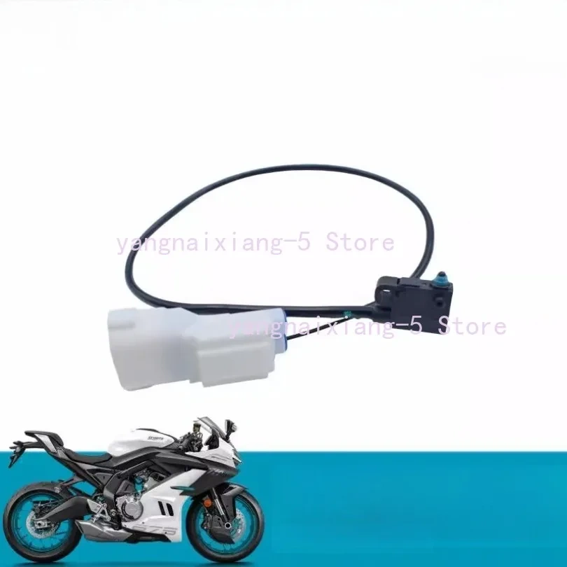 For CFMOTO 675SR-R 675SR SR675 Motorcycle Original Front Brake Switch Front Brake Light Switch Hydraulic Switch