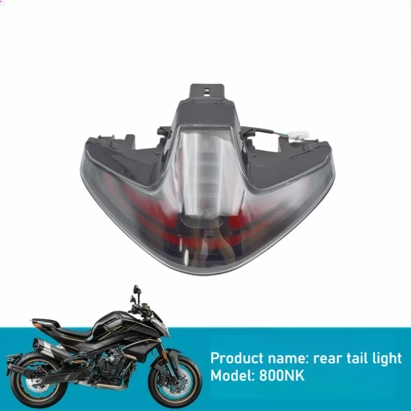 Motorcycle Parts Rear Taillight Brake Light Lamp For CFMOTO 800NK CF800NK CF MOTO NK800 CF800-7 Tail Light