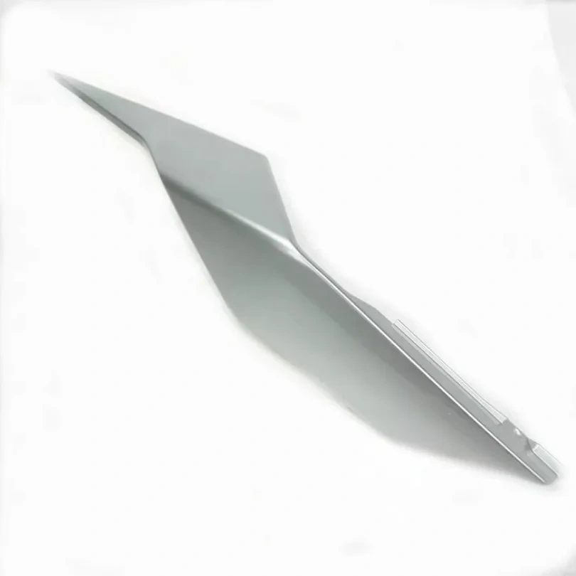 For CFMOTO Motorcycle Accessories NK250 Rear Left Right Decorative Panel Guide Cover Car Shell Plastic Parts