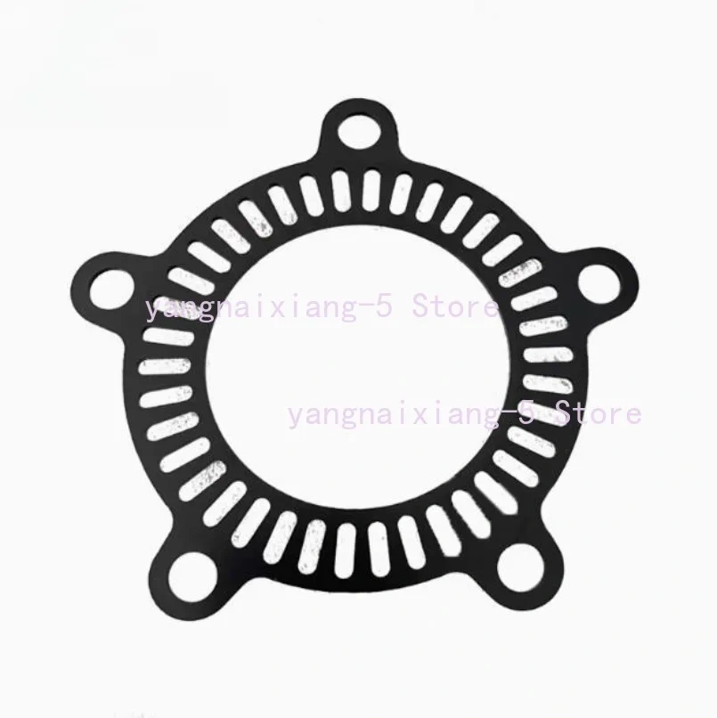 For CFMOTO Original NK400GT650 450SR counter induction plate front rear teeth ring ABS plate