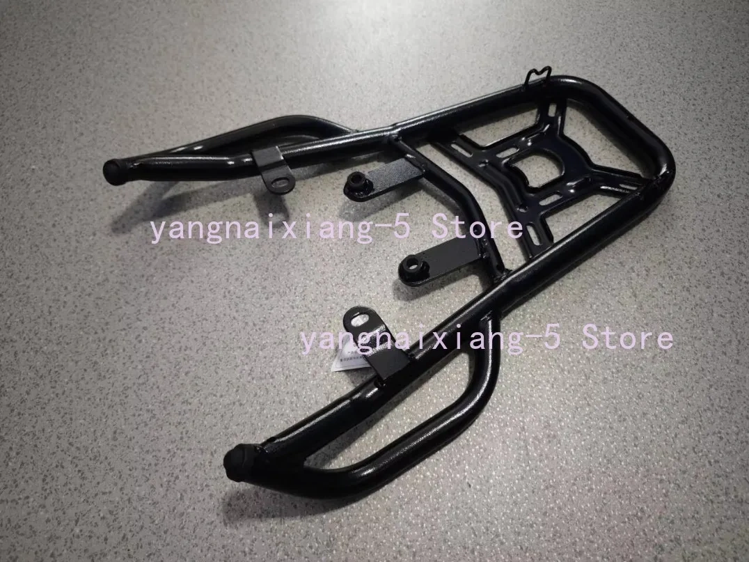 For CFMOTO CF 650MT MT650 MT 650 MT Accessories Motorcycle Rear Luggage Rack Carrier Trunk Box Holder Support Shelf Bracket Grip