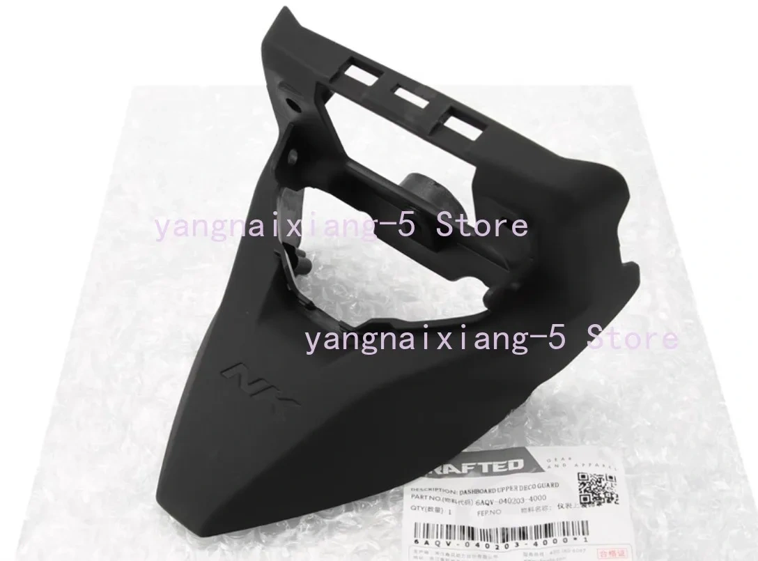For CFMOTO 450NK Instrument Mask Meter Cover CF400-7 Meter Housing Guard Decorative Cover Accessories