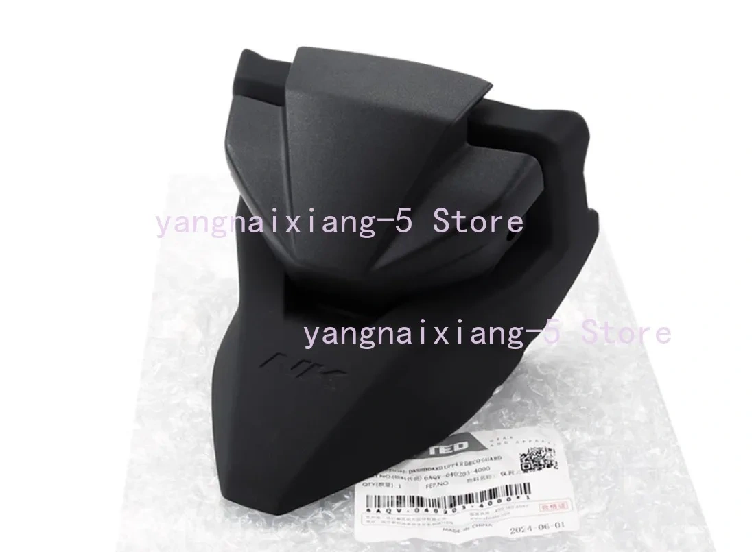 For CFMOTO 450NK Instrument Mask Meter Cover CF400-7 Meter Housing Guard Decorative Cover Accessories