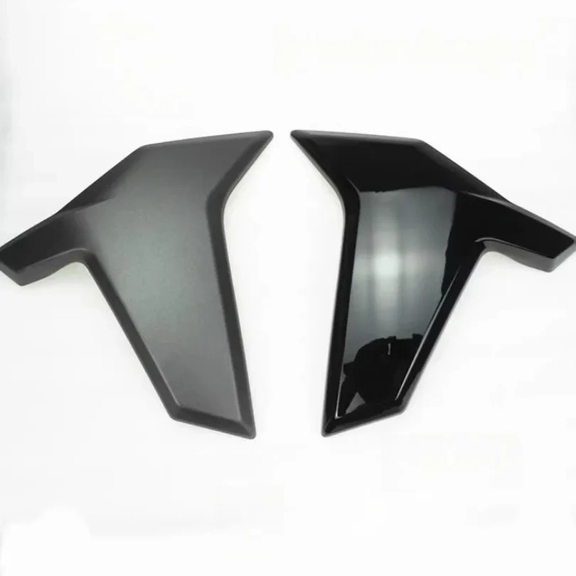 For CFMOTO Motorcycle Accessories 250NK Water Tank Left Right Outer Protective Plates Guide Covers Plastic Parts Radiator Shell
