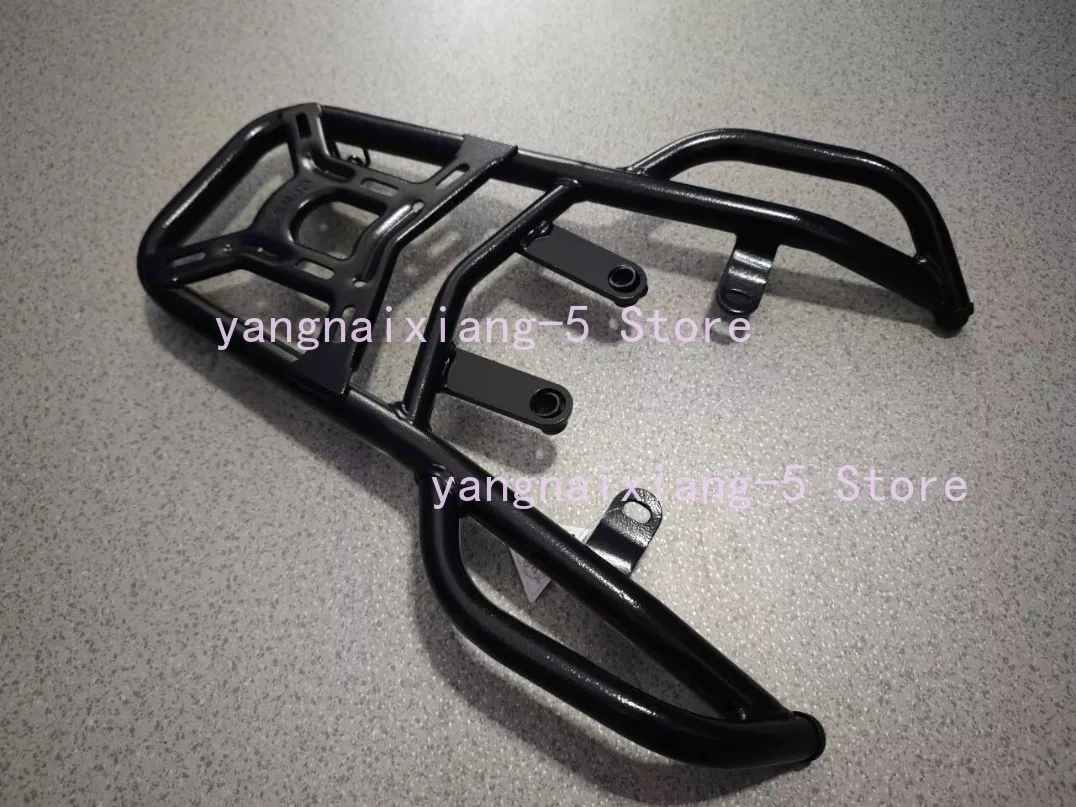 For CFMOTO CF 650MT MT650 MT 650 MT Accessories Motorcycle Rear Luggage Rack Carrier Trunk Box Holder Support Shelf Bracket Grip