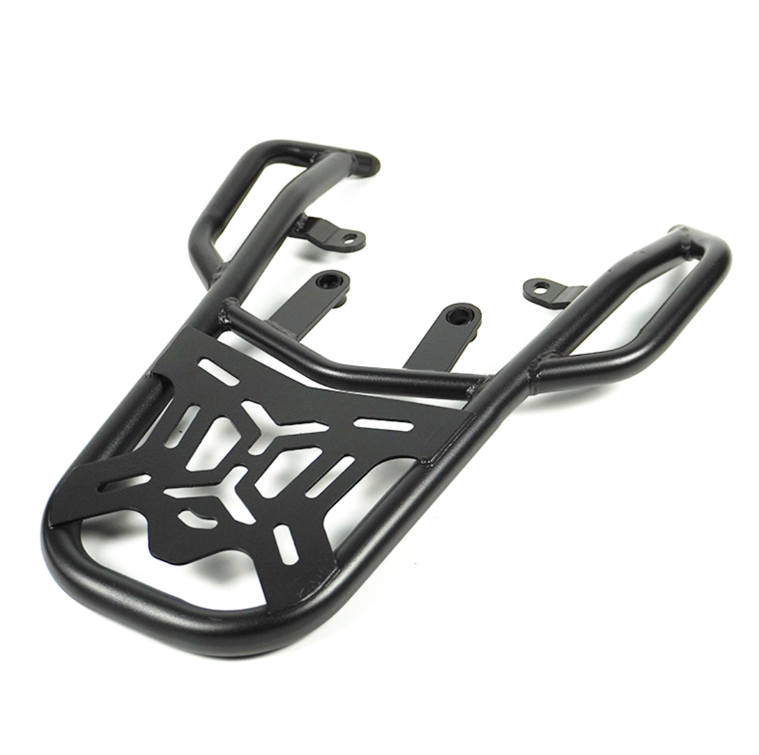 For CFMOTO CF 650MT MT650 MT 650 MT Accessories Motorcycle Rear Luggage Rack Carrier Trunk Box Holder Support Shelf Bracket Grip