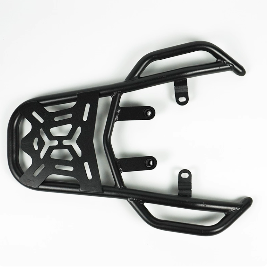 For CFMOTO CF 650MT MT650 MT 650 MT Accessories Motorcycle Rear Luggage Rack Carrier Trunk Box Holder Support Shelf Bracket Grip