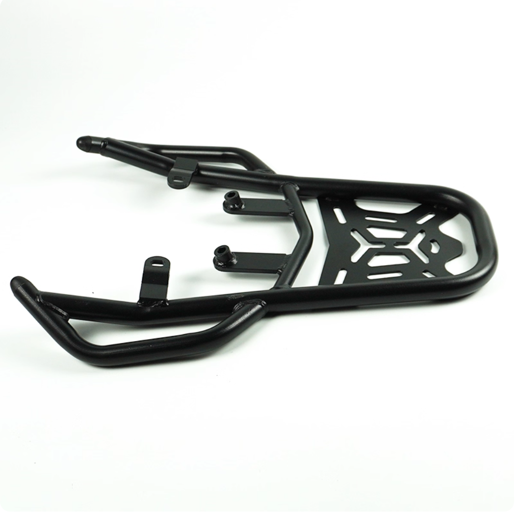 For CFMOTO CF 650MT MT650 MT 650 MT Accessories Motorcycle Rear Luggage Rack Carrier Trunk Box Holder Support Shelf Bracket Grip