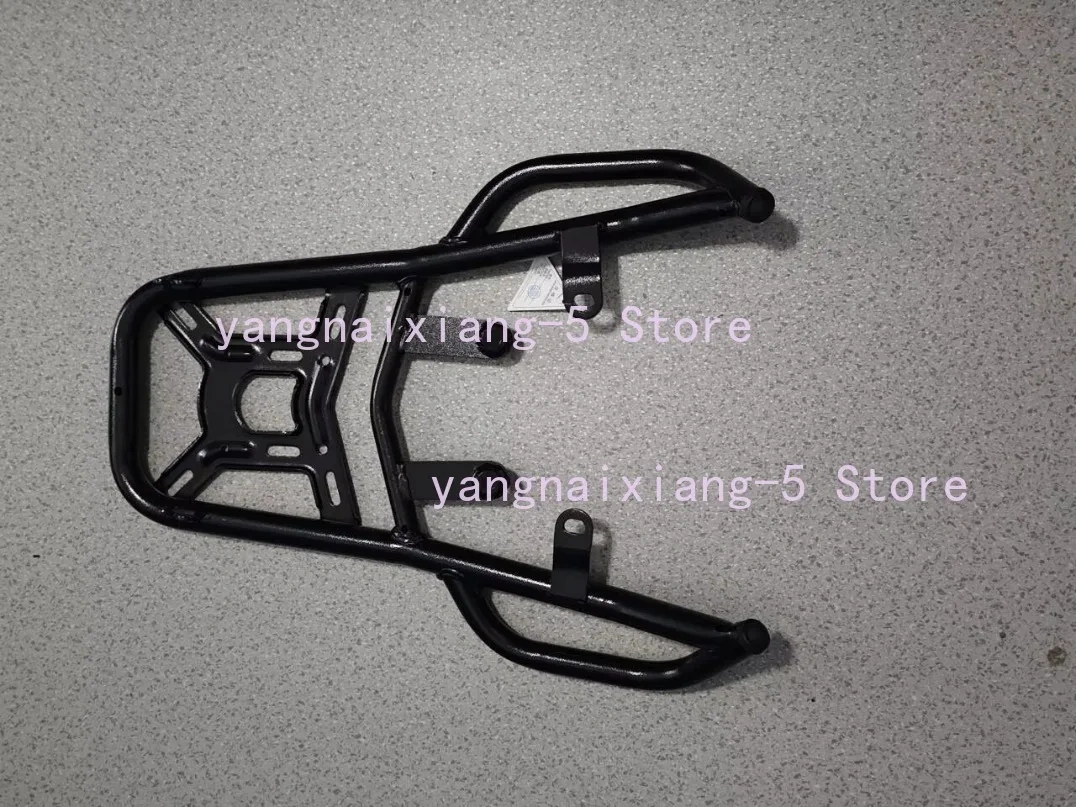 For CFMOTO CF 650MT MT650 MT 650 MT Accessories Motorcycle Rear Luggage Rack Carrier Trunk Box Holder Support Shelf Bracket Grip