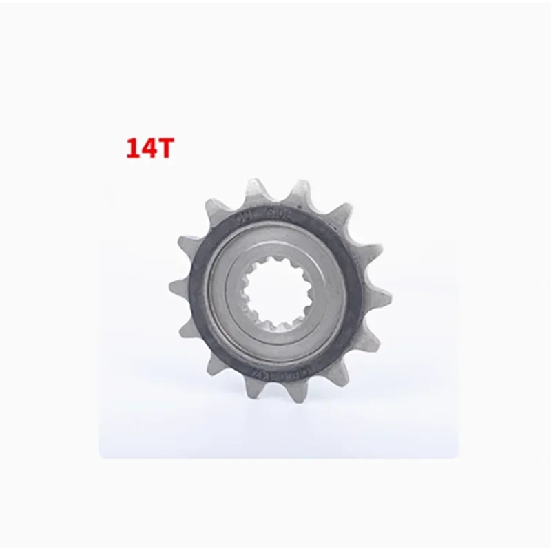 For CFMOTO  450MT 15T Front Sprocket Sprocket Motorcycle Front Sprocket